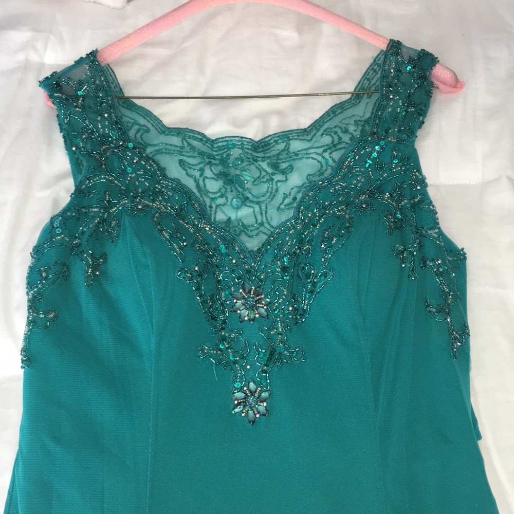 Prom dress